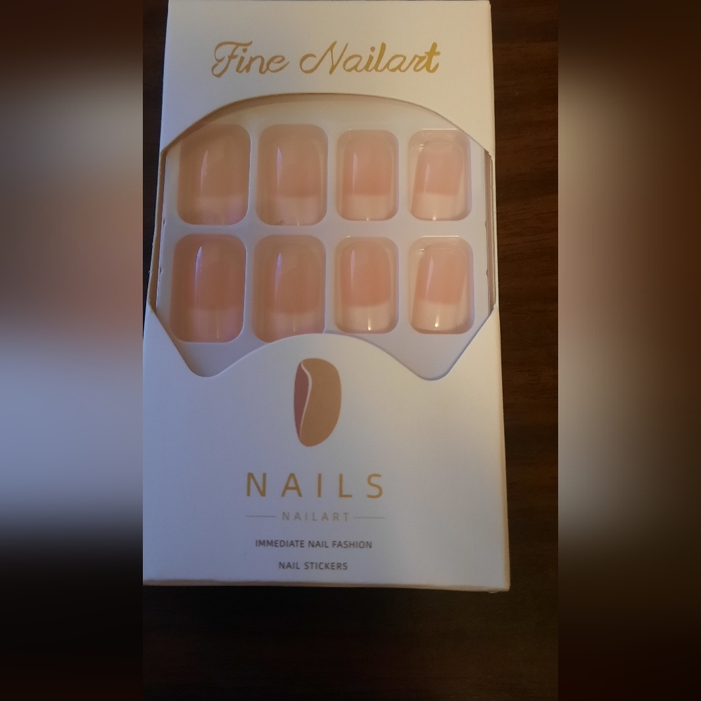 False nails